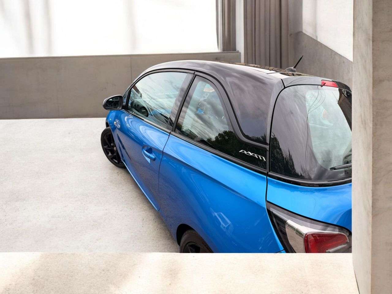2018 VAUXHALL ADAM 2018 VAUXHALL ADAM