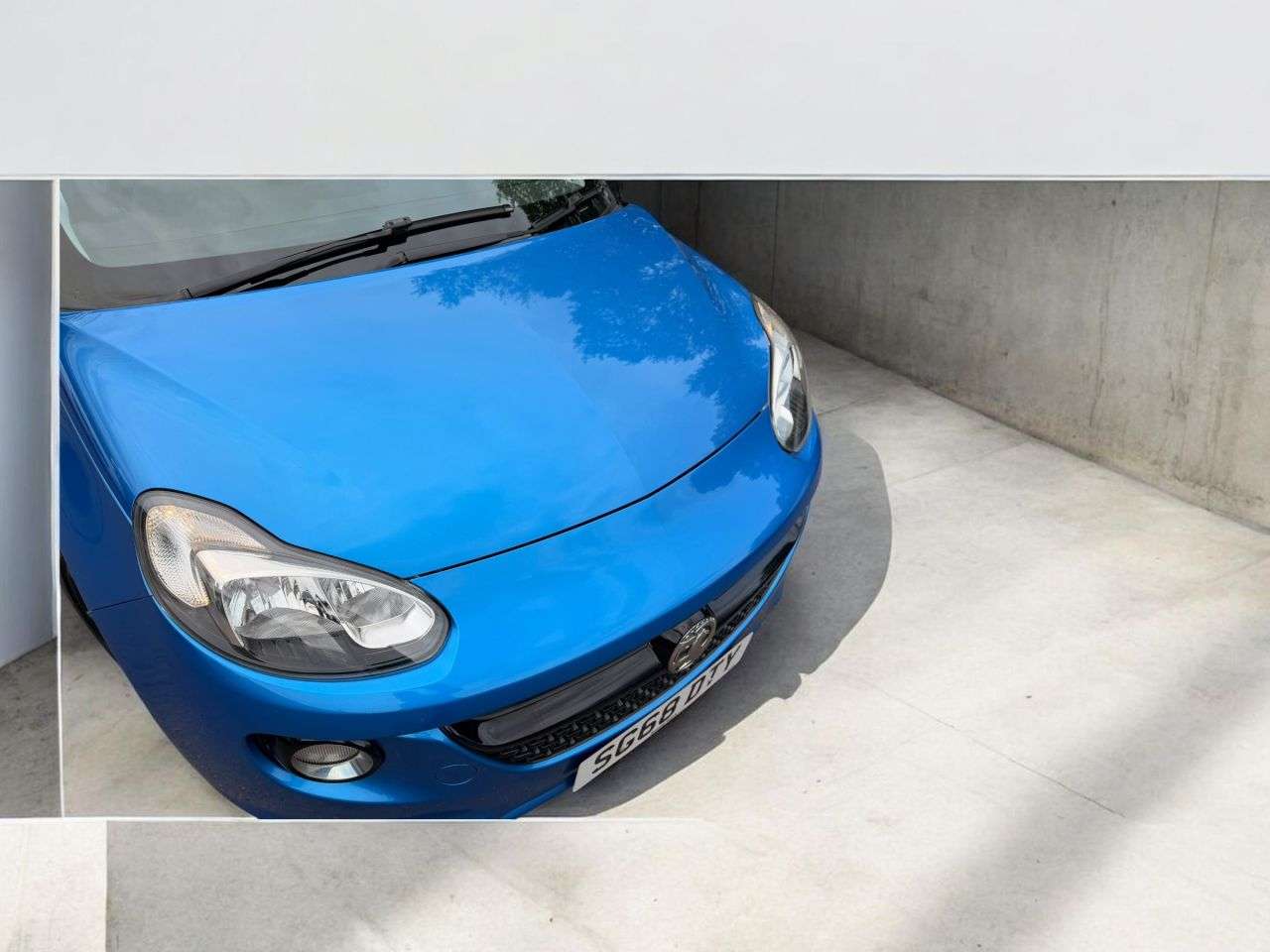 2018 VAUXHALL ADAM 2018 VAUXHALL ADAM