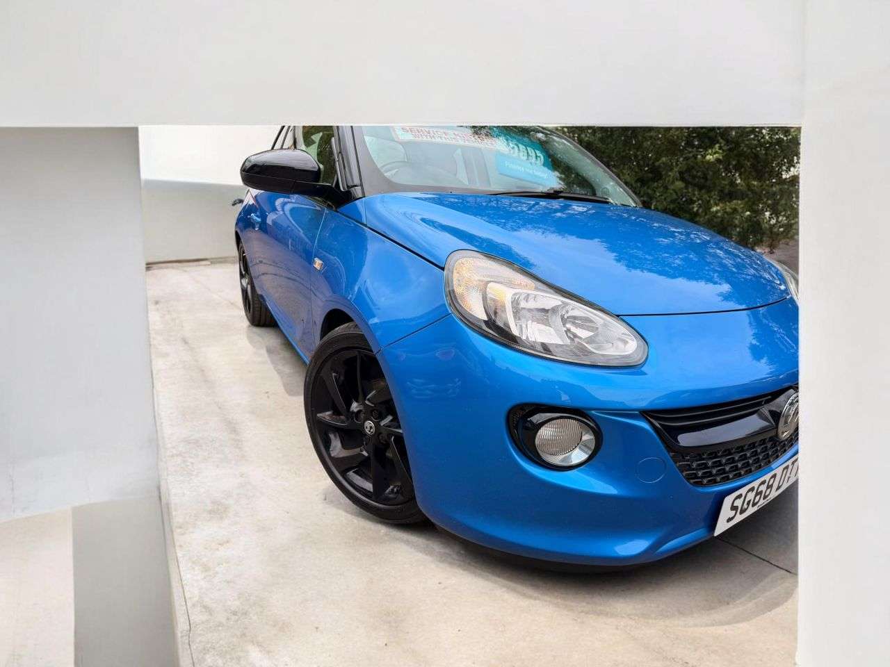 2018 VAUXHALL ADAM 2018 VAUXHALL ADAM
