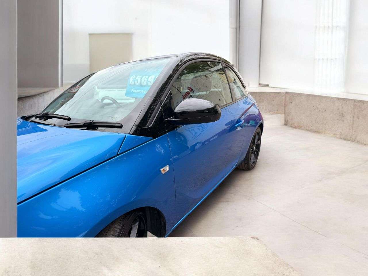 2018 VAUXHALL ADAM 2018 VAUXHALL ADAM