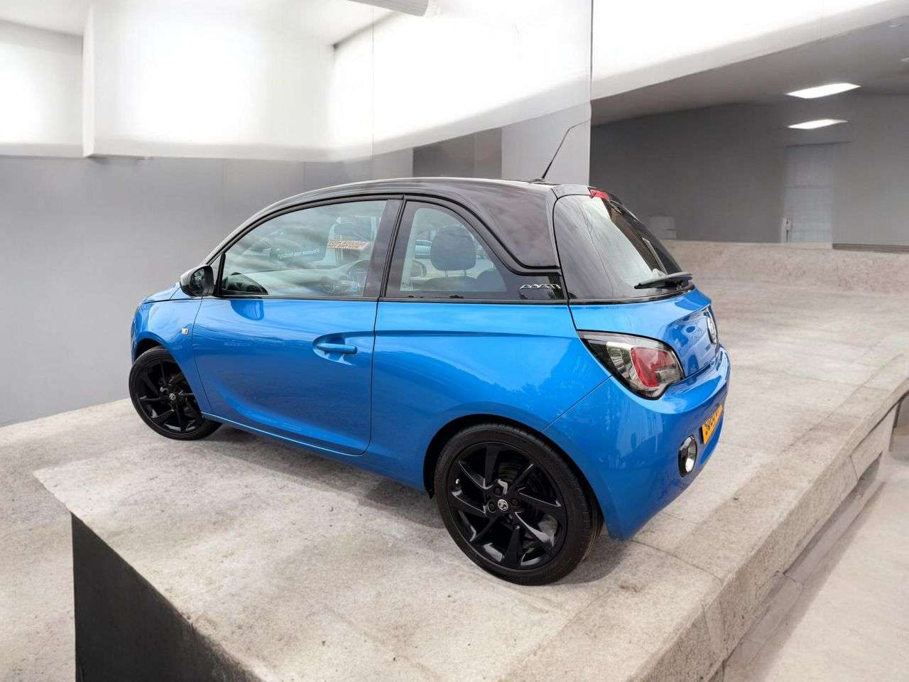 A 2018 VAUXHALL ADAM 1.2i ecoFLEX ENERGISED Hatchback 3dr Petrol Manual Euro 6 (s/s) (70 ps) *** A 2018 VAUXHALL ADAM 1.2i ecoFLEX ENERGISED Hatchback 3dr Petrol Manual Euro 6 (s/s) (70 ps) ***