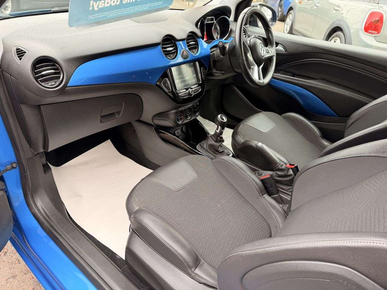 2018 VAUXHALL ADAM 2018 VAUXHALL ADAM
