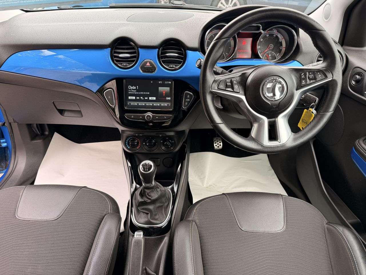 2018 VAUXHALL ADAM 2018 VAUXHALL ADAM