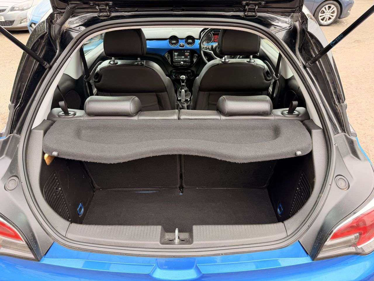 2018 VAUXHALL ADAM 2018 VAUXHALL ADAM