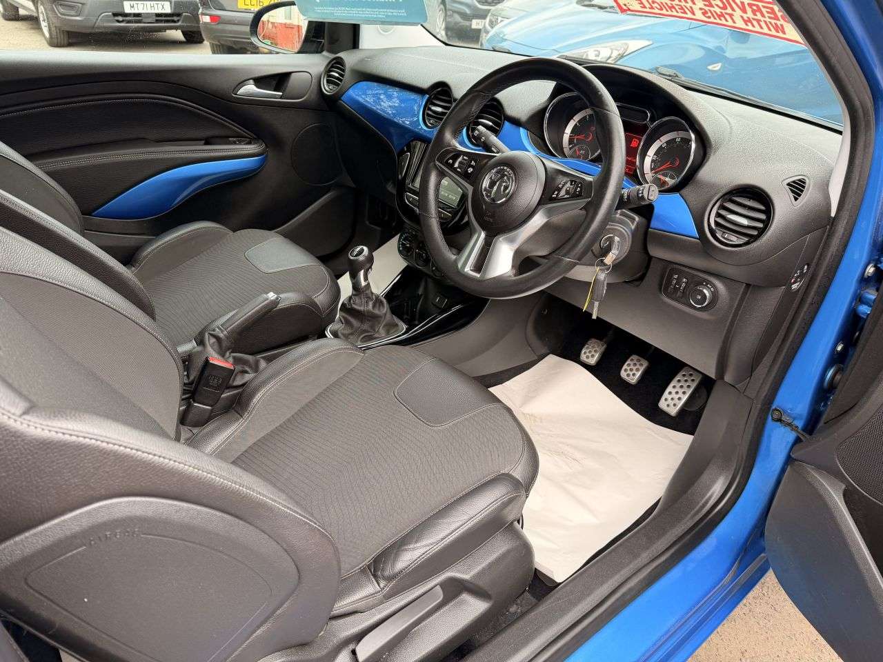 2018 VAUXHALL ADAM 2018 VAUXHALL ADAM