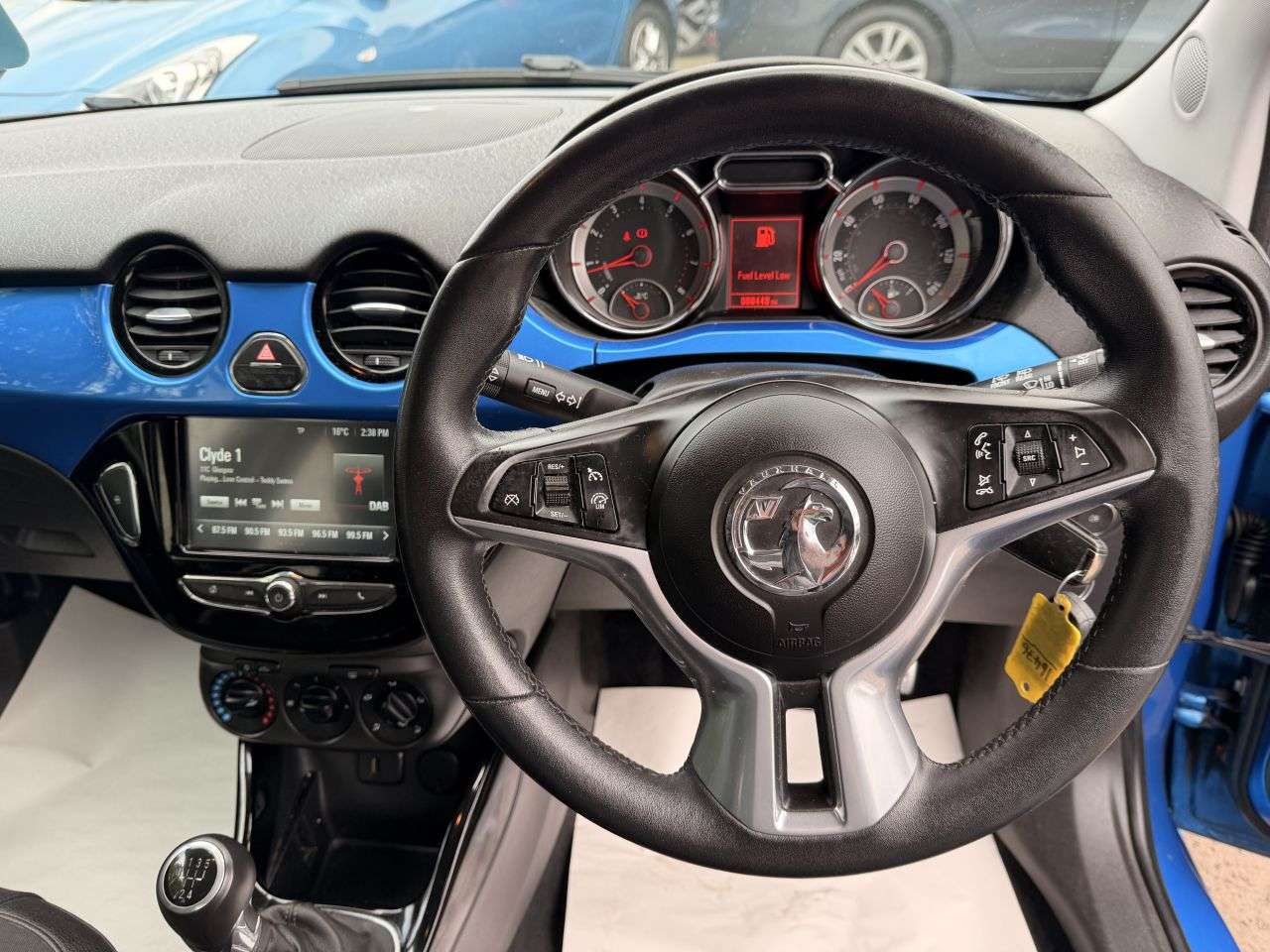 2018 VAUXHALL ADAM 2018 VAUXHALL ADAM