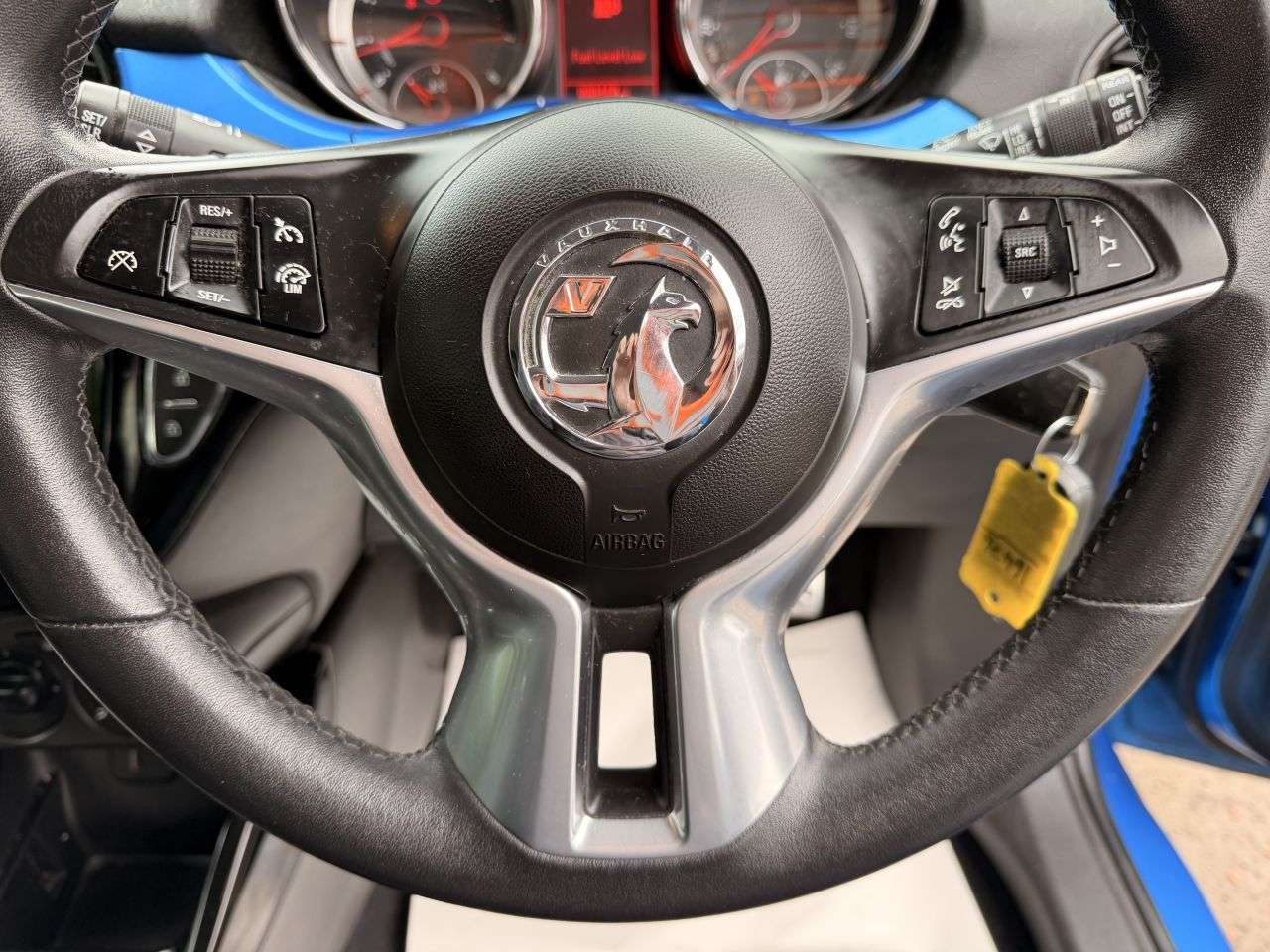 2018 VAUXHALL ADAM 2018 VAUXHALL ADAM