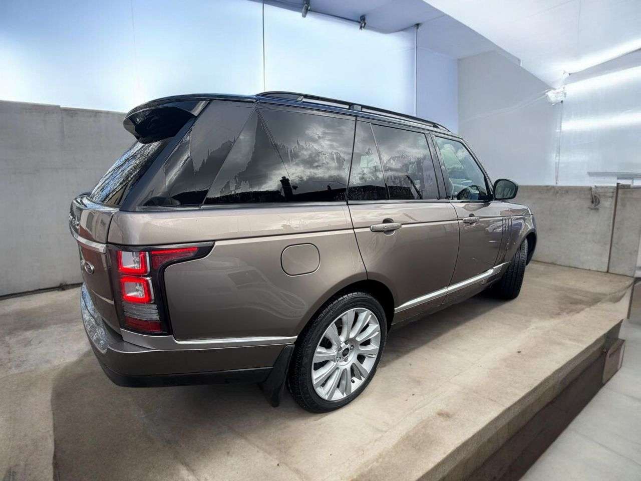 2017 LAND ROVER RANGE ROVER 2017 LAND ROVER RANGE ROVER