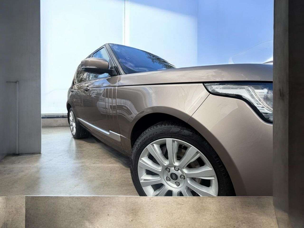 2017 LAND ROVER RANGE ROVER 2017 LAND ROVER RANGE ROVER