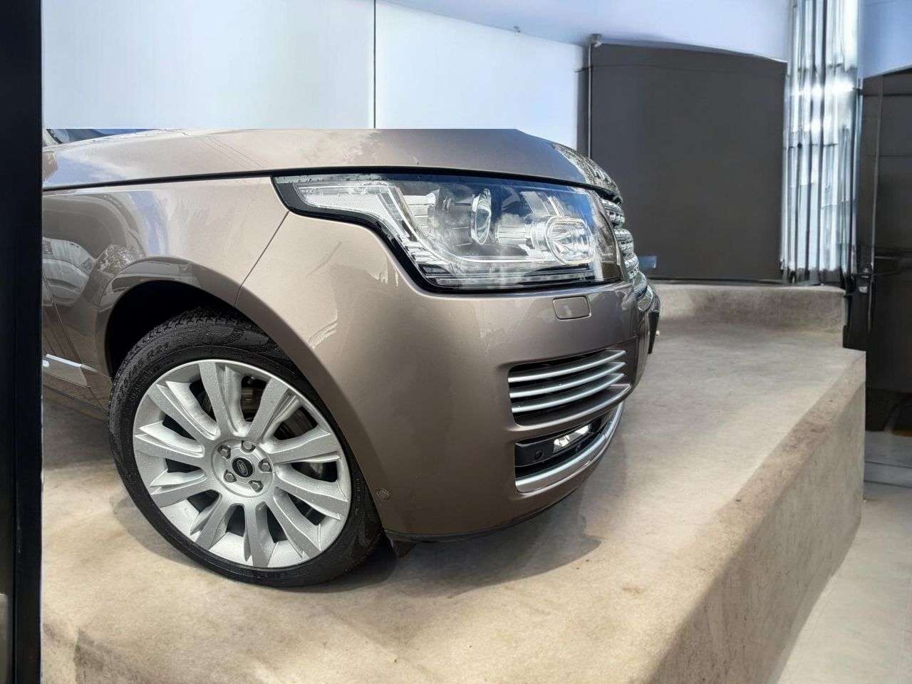 2017 LAND ROVER RANGE ROVER 2017 LAND ROVER RANGE ROVER