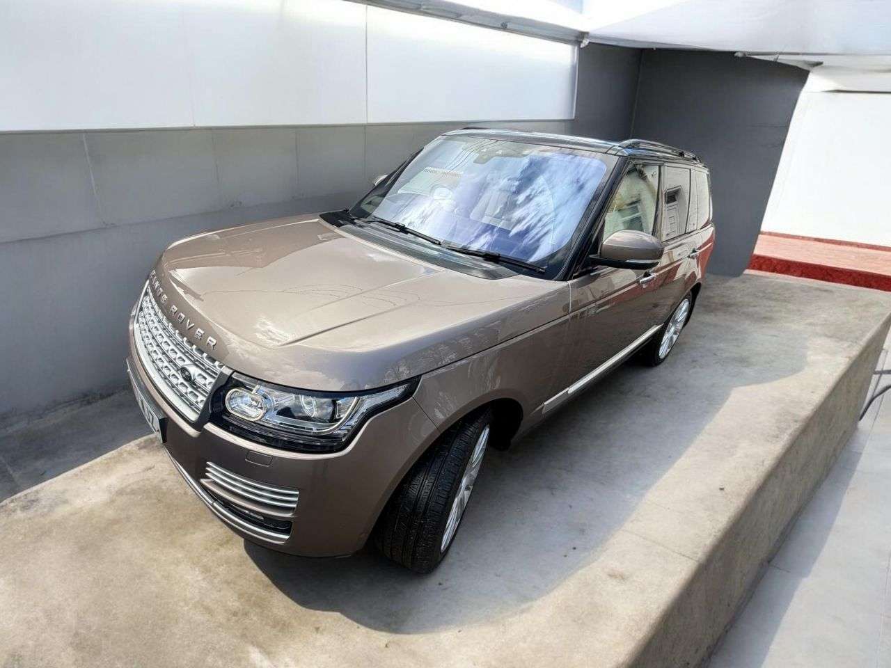 2017 LAND ROVER RANGE ROVER 2017 LAND ROVER RANGE ROVER
