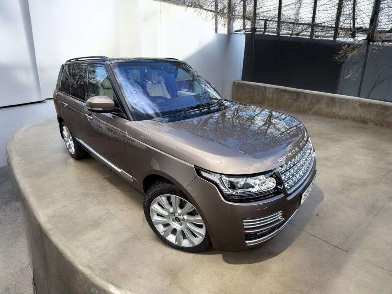 2017 LAND ROVER RANGE ROVER 2017 LAND ROVER RANGE ROVER