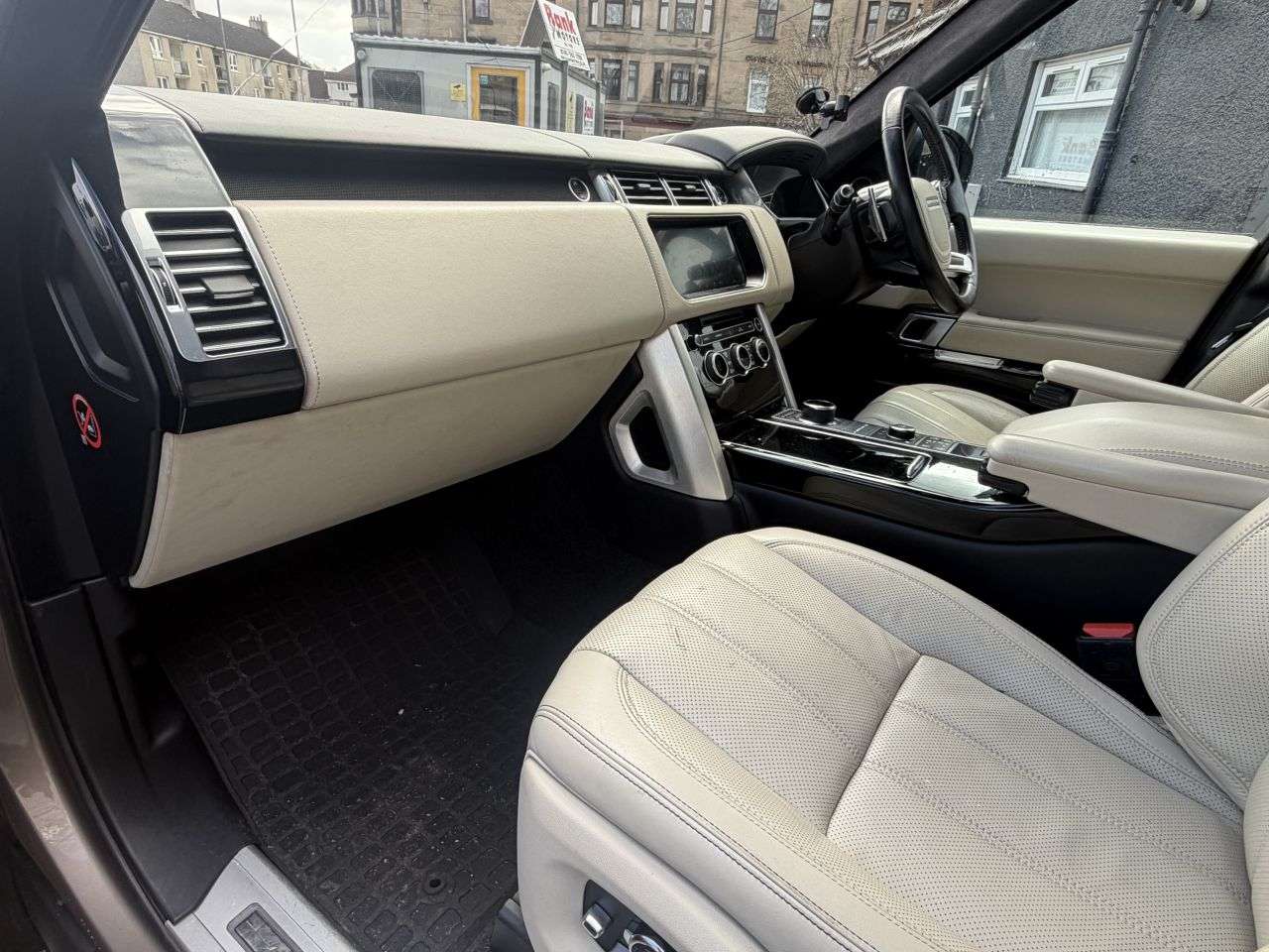 2017 LAND ROVER RANGE ROVER 2017 LAND ROVER RANGE ROVER
