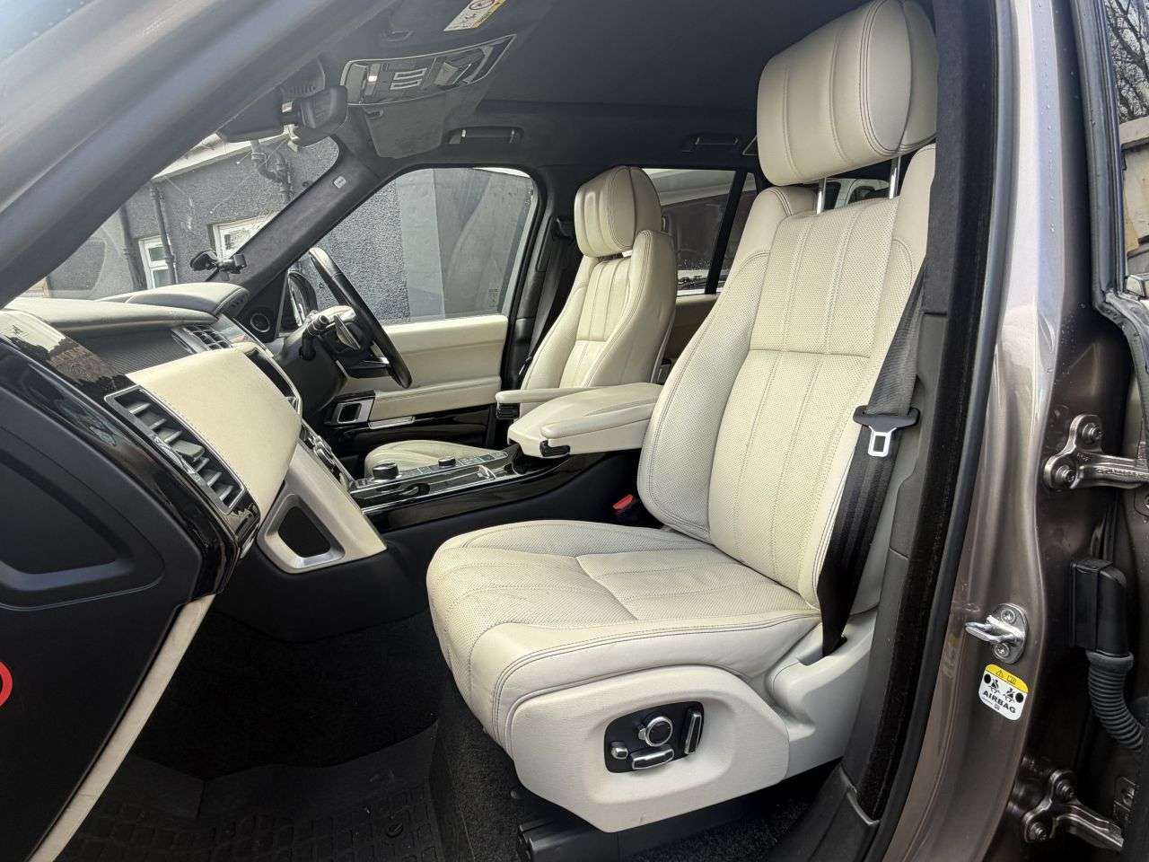2017 LAND ROVER RANGE ROVER 2017 LAND ROVER RANGE ROVER