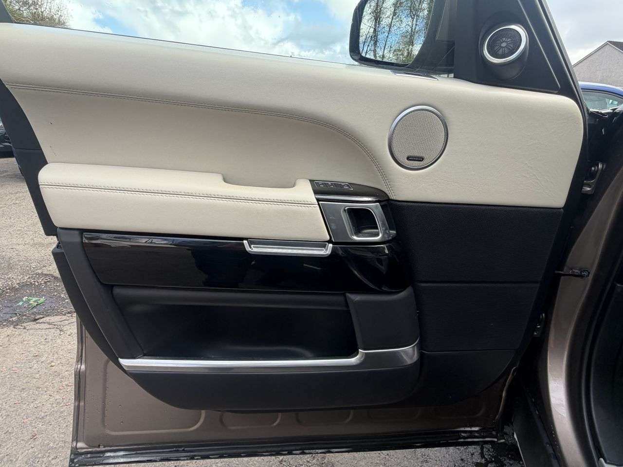 2017 LAND ROVER RANGE ROVER 2017 LAND ROVER RANGE ROVER
