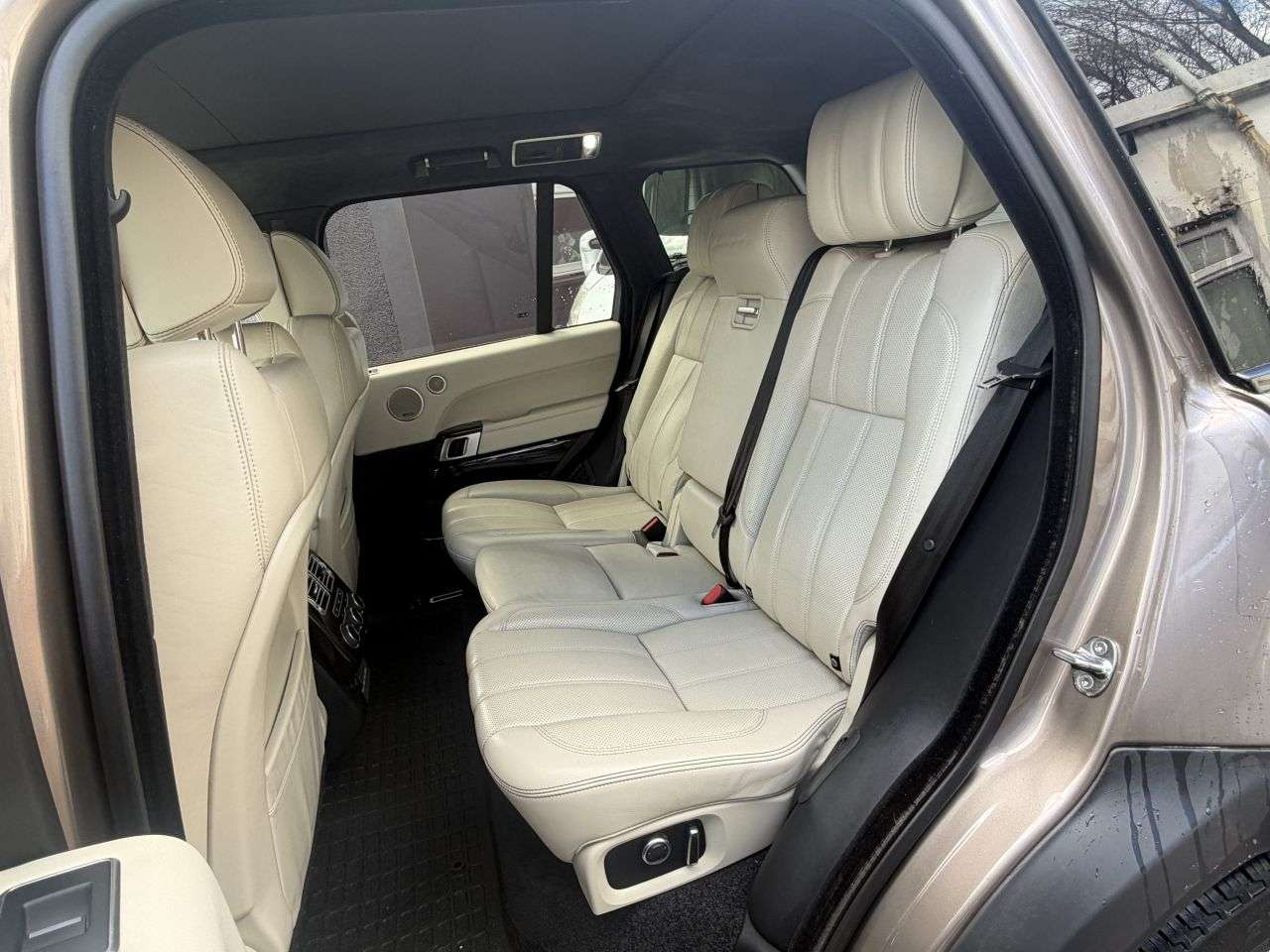 2017 LAND ROVER RANGE ROVER 2017 LAND ROVER RANGE ROVER
