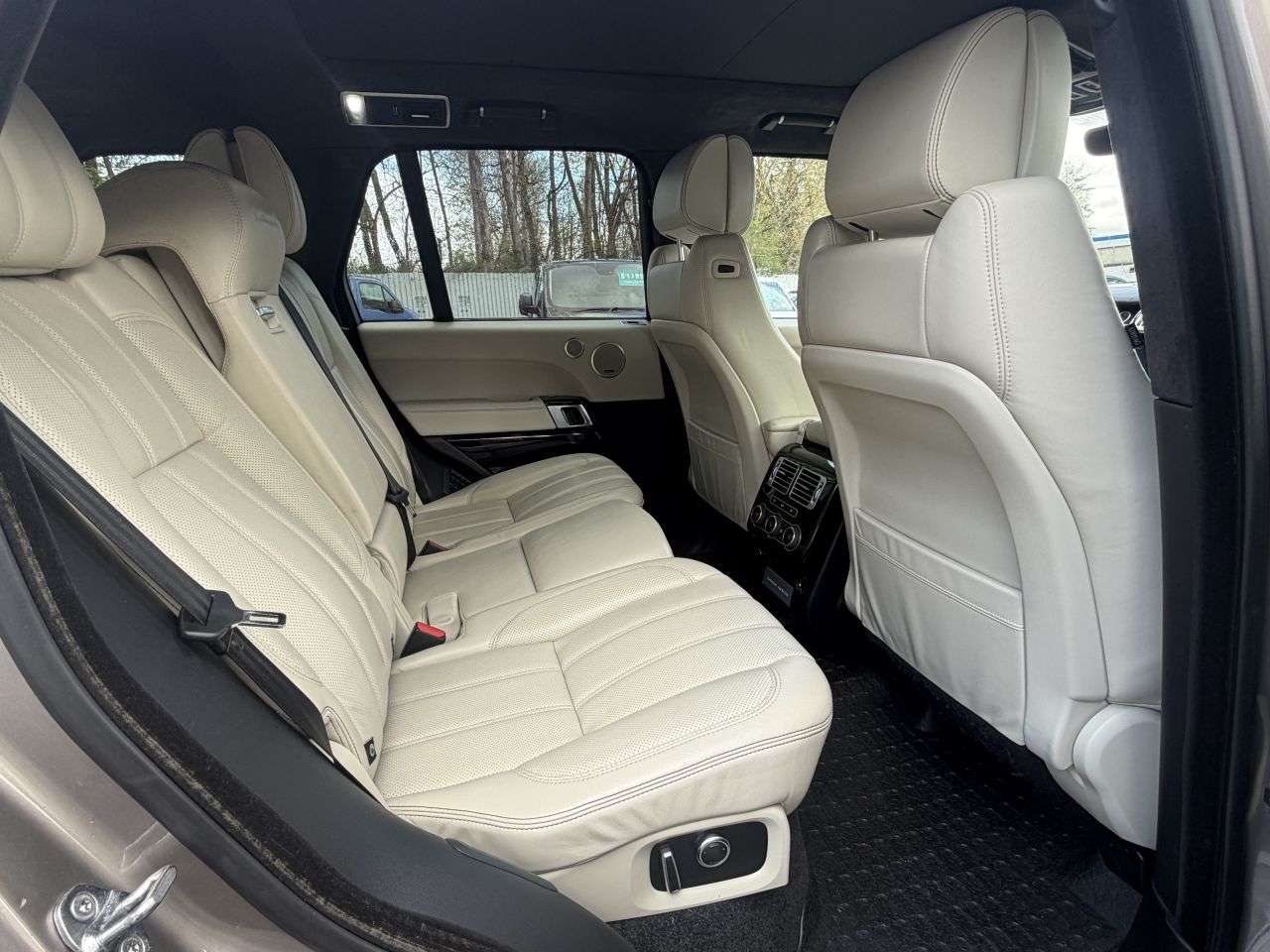 2017 LAND ROVER RANGE ROVER 2017 LAND ROVER RANGE ROVER