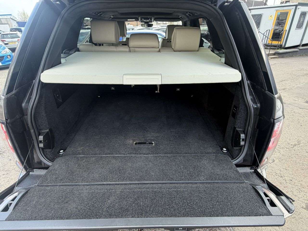 2017 LAND ROVER RANGE ROVER 2017 LAND ROVER RANGE ROVER