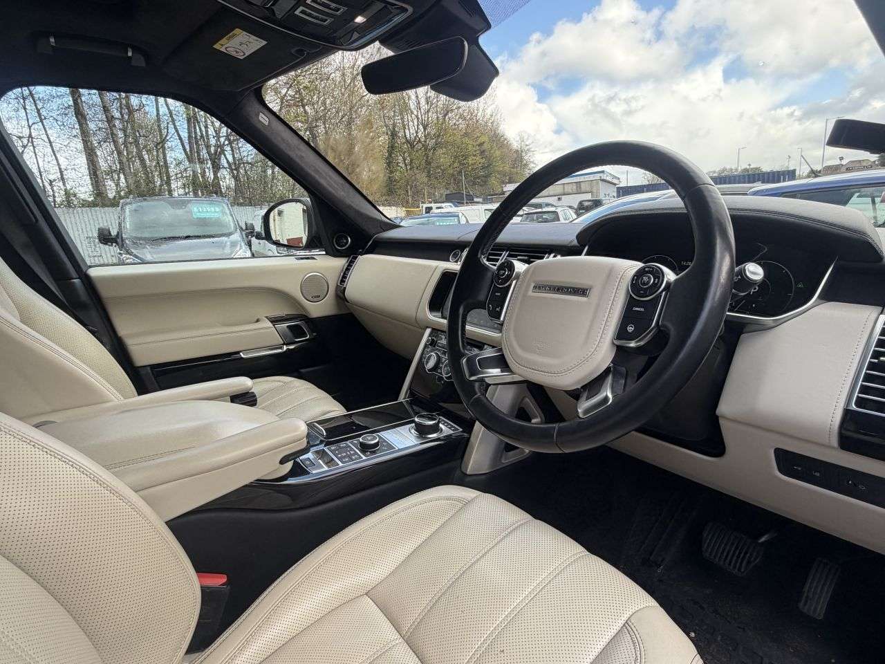 2017 LAND ROVER RANGE ROVER 2017 LAND ROVER RANGE ROVER