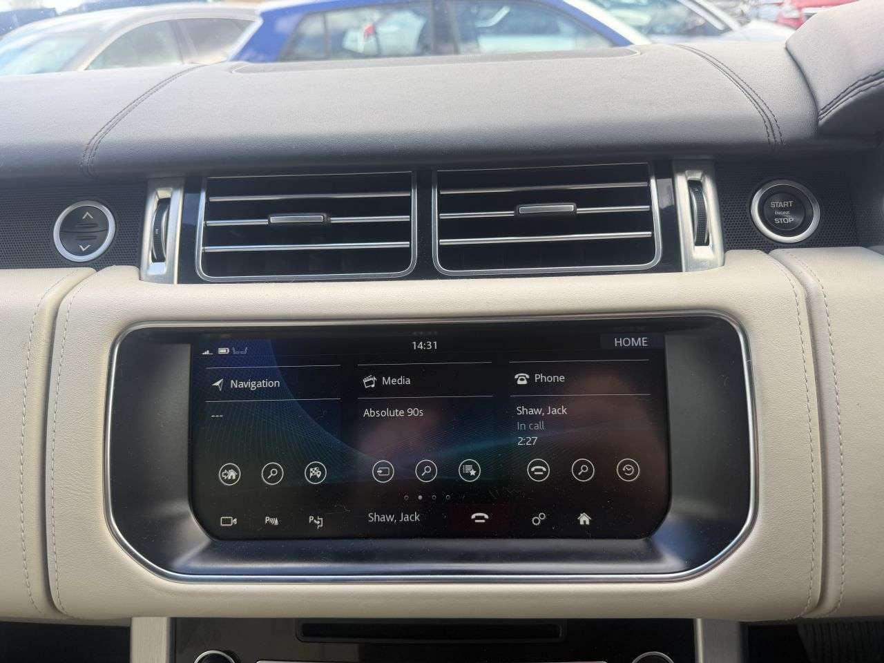 2017 LAND ROVER RANGE ROVER 2017 LAND ROVER RANGE ROVER