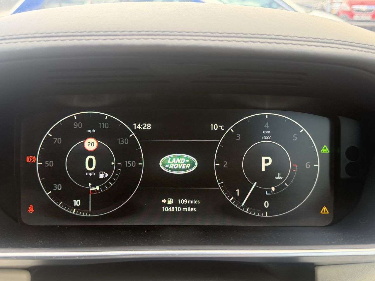 2017 LAND ROVER RANGE ROVER 2017 LAND ROVER RANGE ROVER