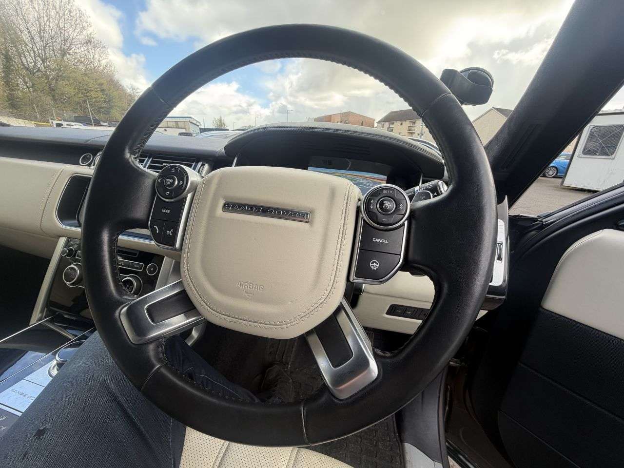 2017 LAND ROVER RANGE ROVER 2017 LAND ROVER RANGE ROVER