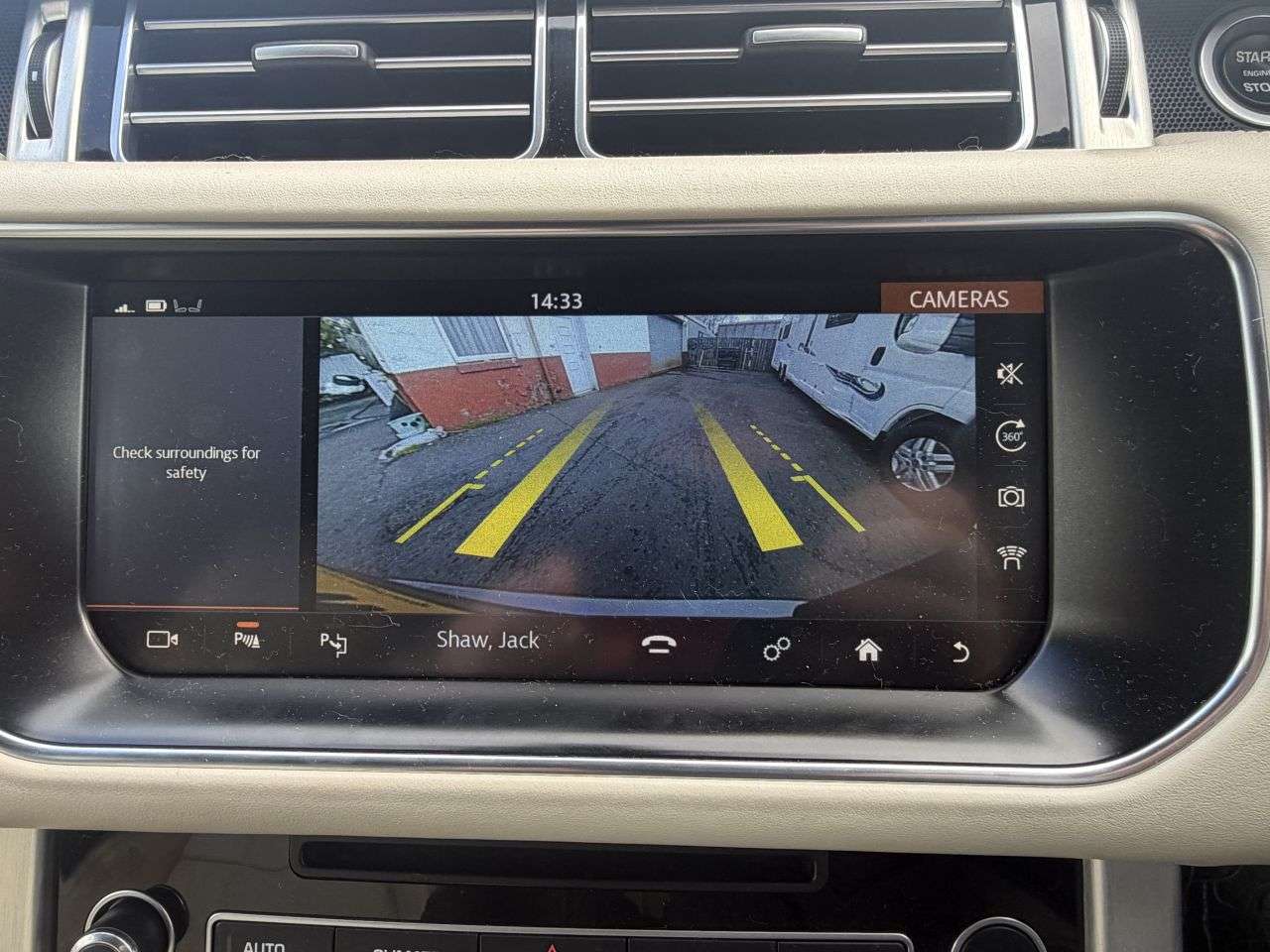 2017 LAND ROVER RANGE ROVER 2017 LAND ROVER RANGE ROVER