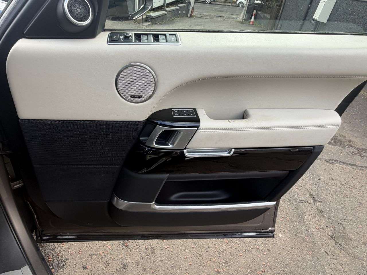 2017 LAND ROVER RANGE ROVER 2017 LAND ROVER RANGE ROVER