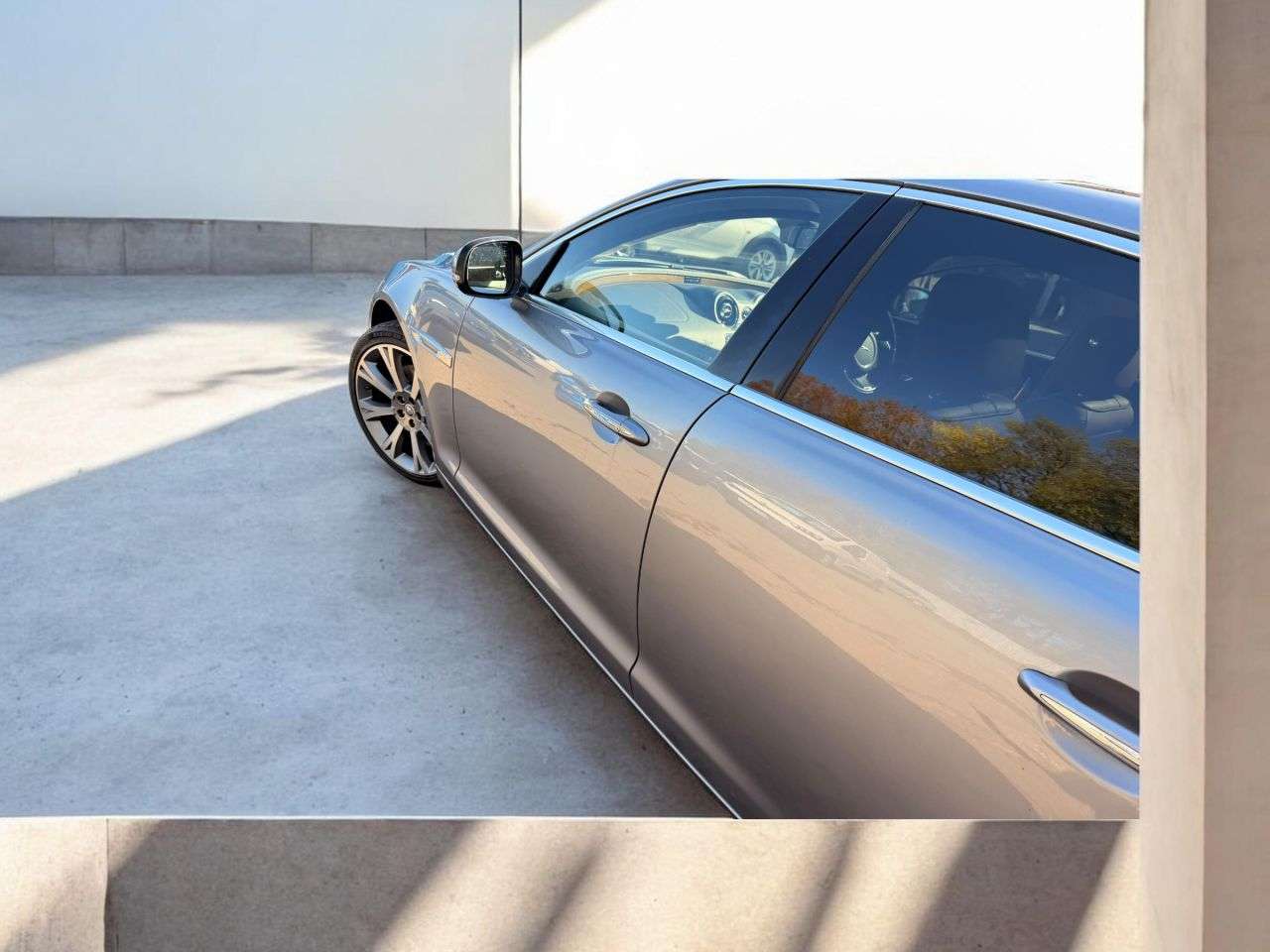 2010 JAGUAR XJ 2010 JAGUAR XJ