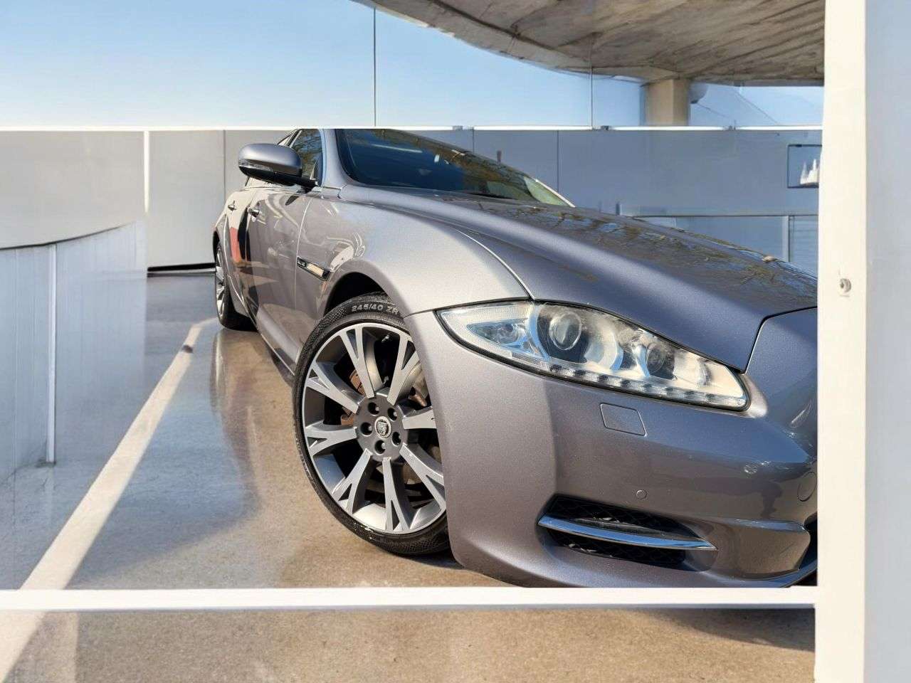 2010 JAGUAR XJ 2010 JAGUAR XJ