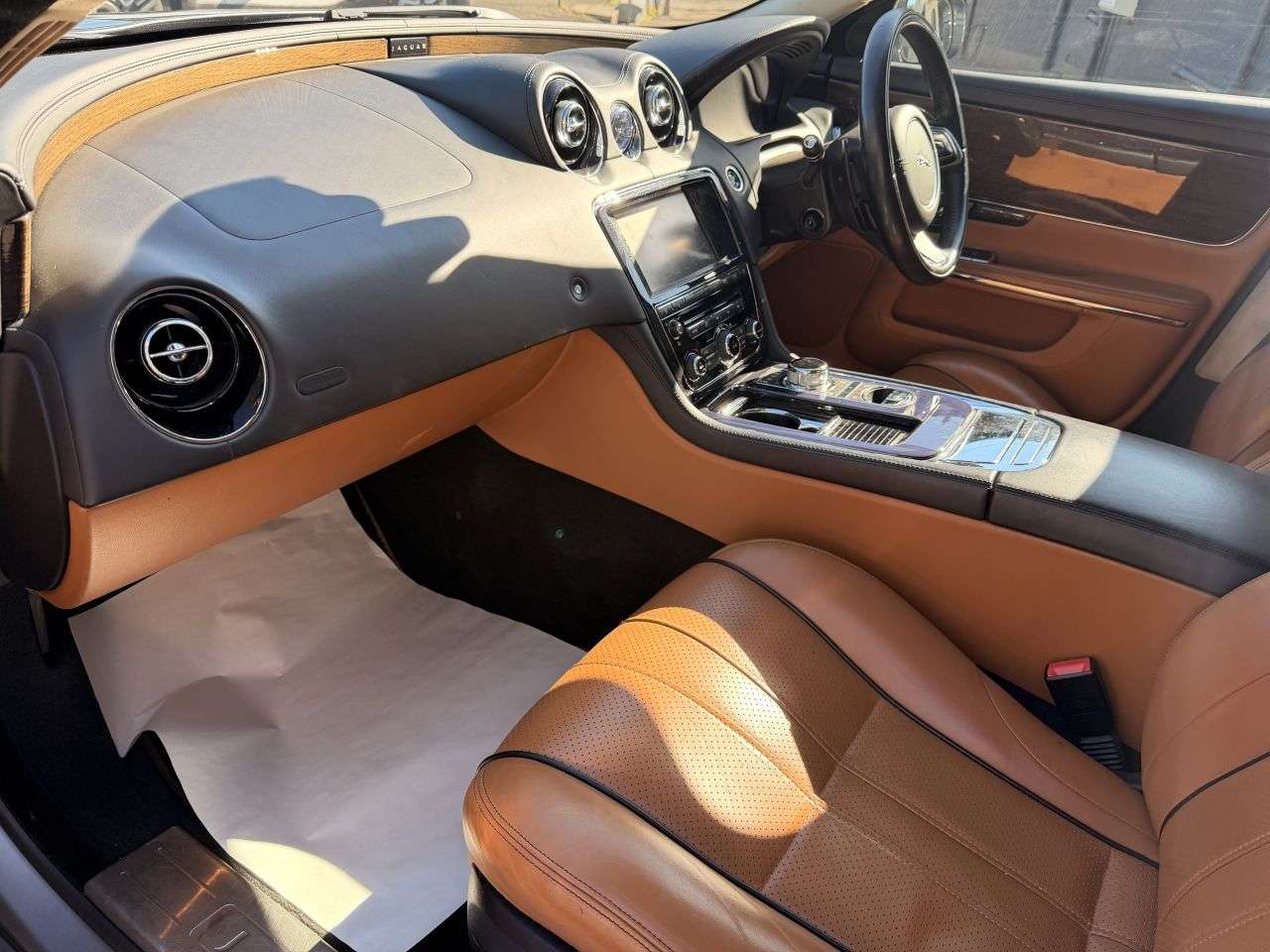 2010 JAGUAR XJ 2010 JAGUAR XJ