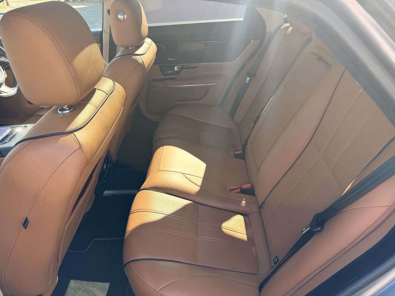 2010 JAGUAR XJ 2010 JAGUAR XJ