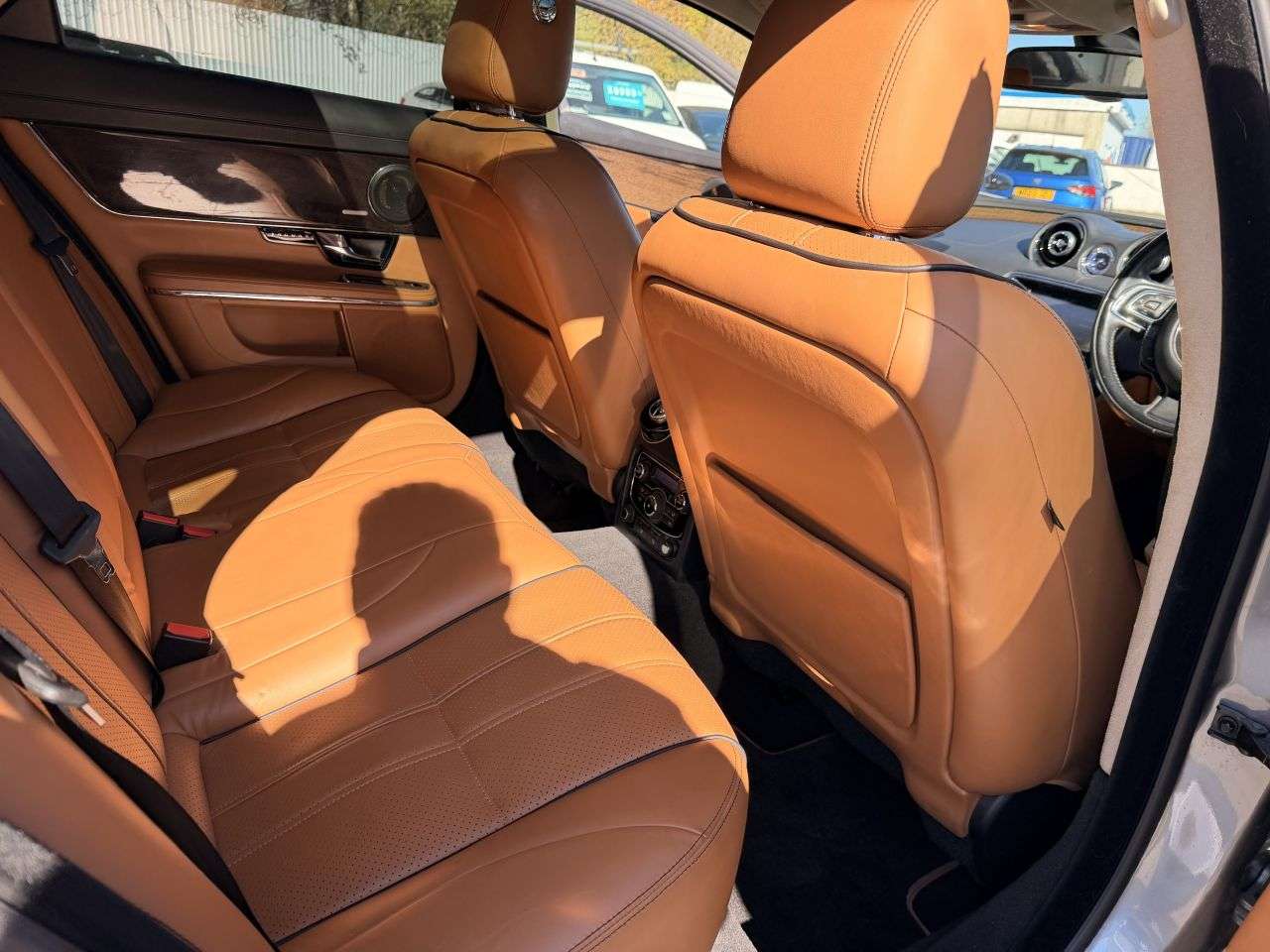 2010 JAGUAR XJ 2010 JAGUAR XJ