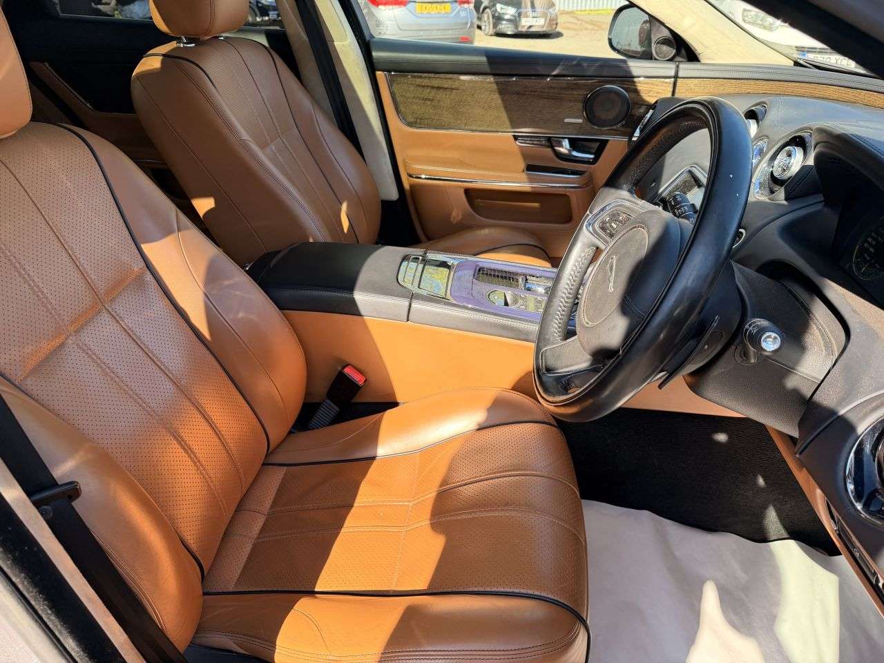2010 JAGUAR XJ 2010 JAGUAR XJ