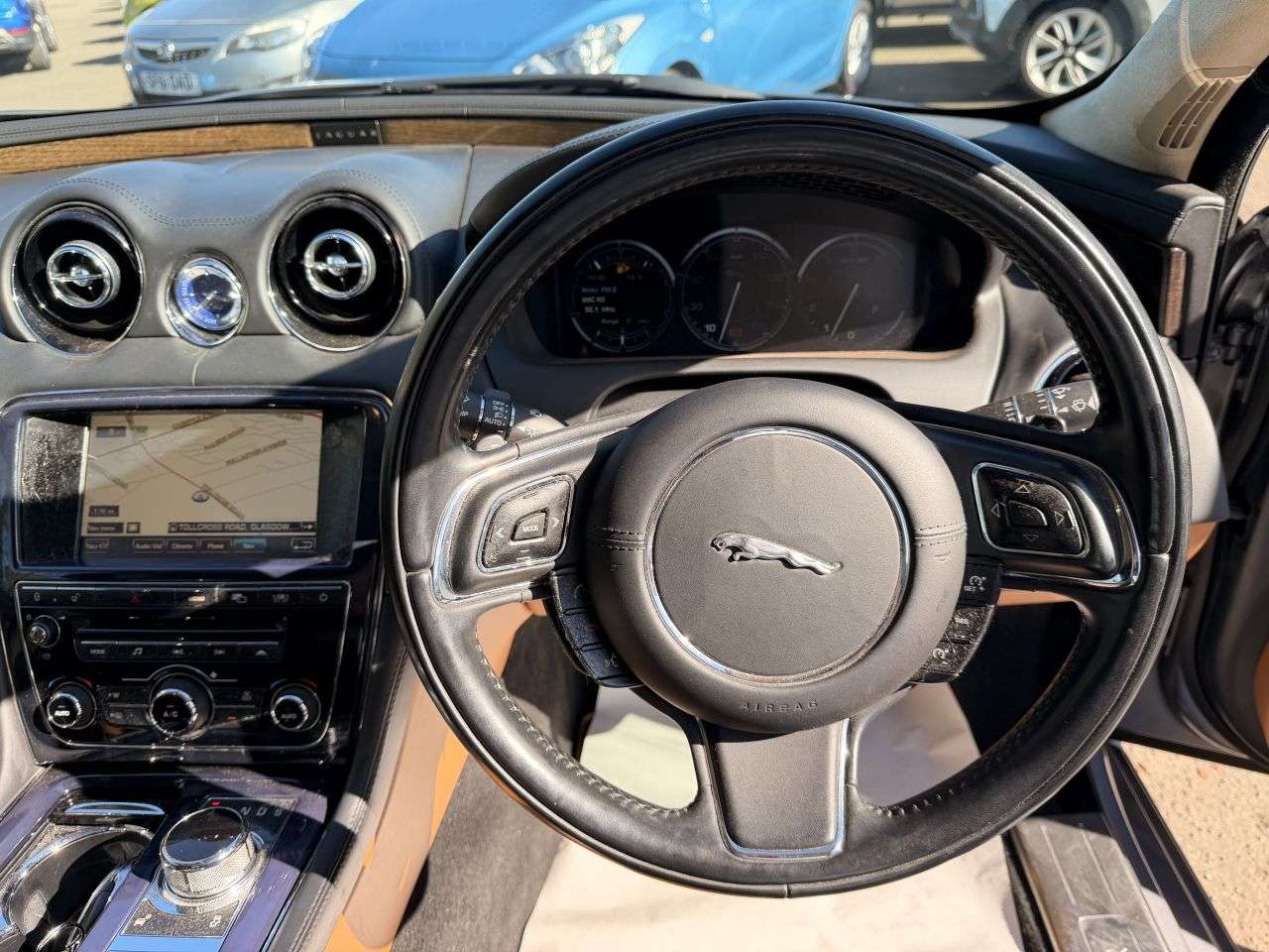 2010 JAGUAR XJ 2010 JAGUAR XJ