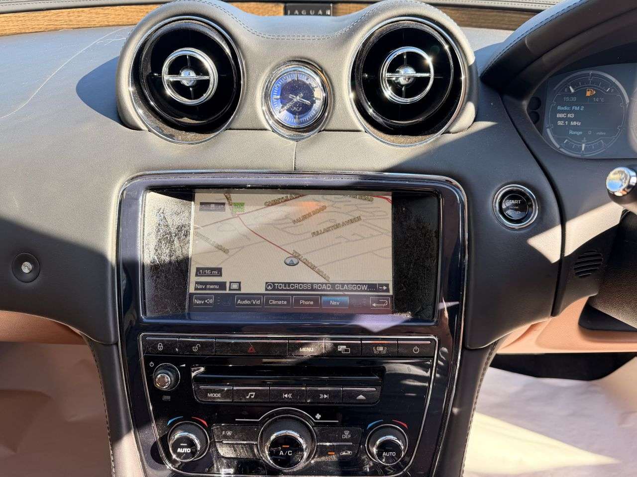 2010 JAGUAR XJ 2010 JAGUAR XJ