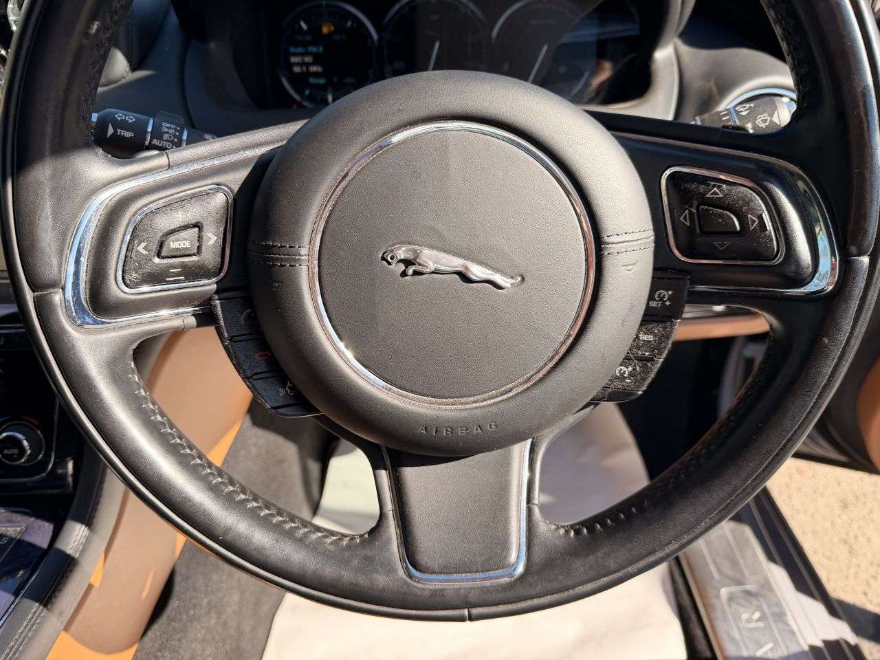 2010 JAGUAR XJ 2010 JAGUAR XJ