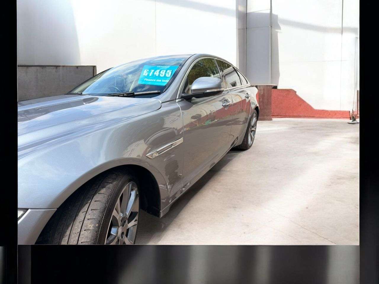 2010 JAGUAR XJ 2010 JAGUAR XJ