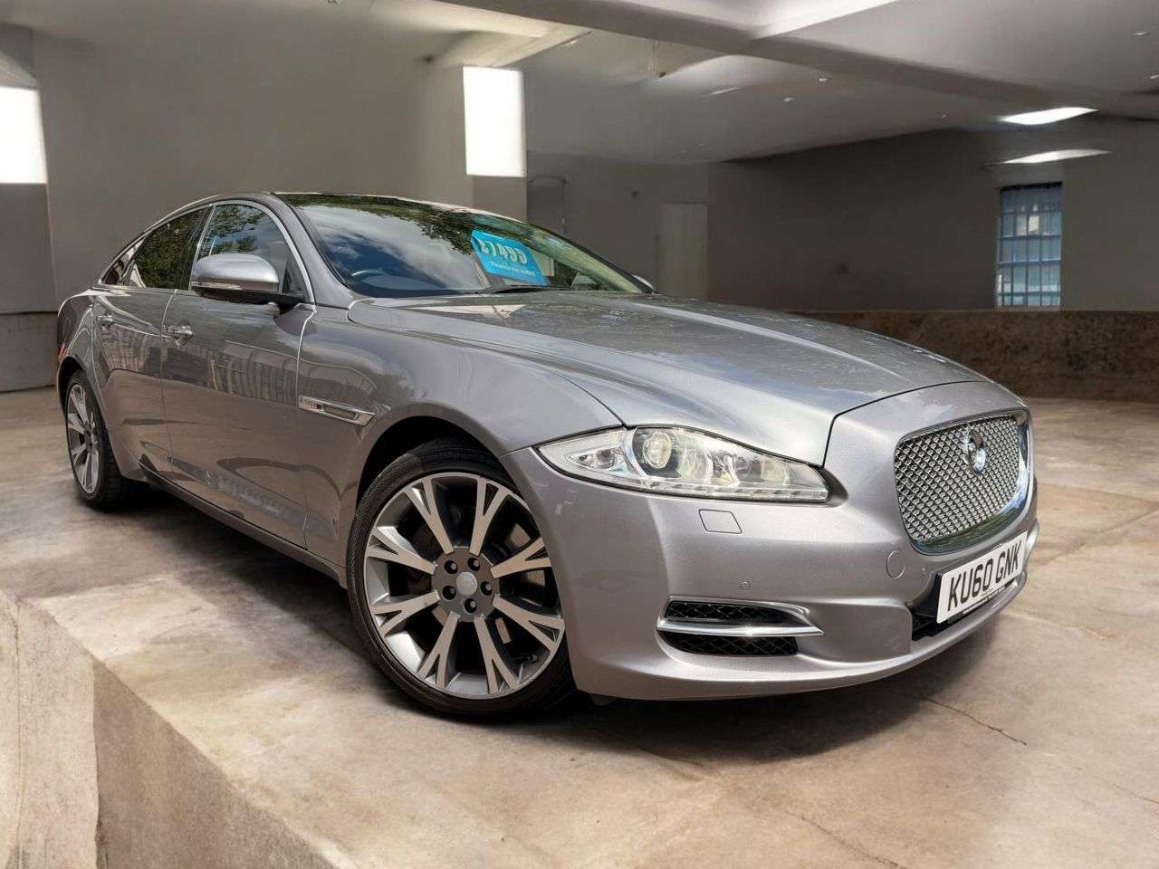 2010 JAGUAR XJ 2010 JAGUAR XJ