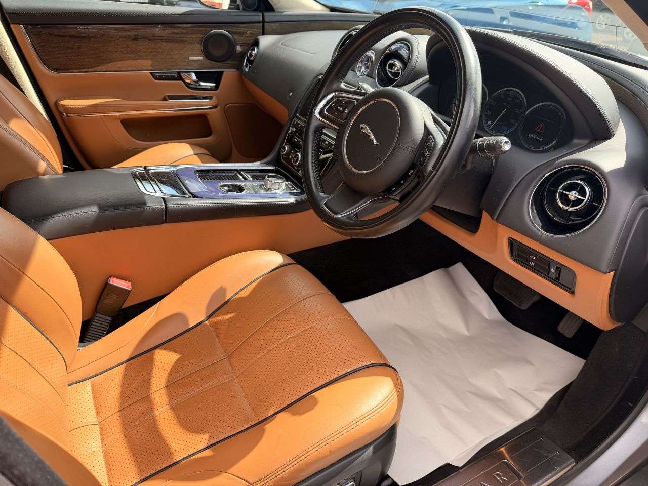 2010 JAGUAR XJ 2010 JAGUAR XJ