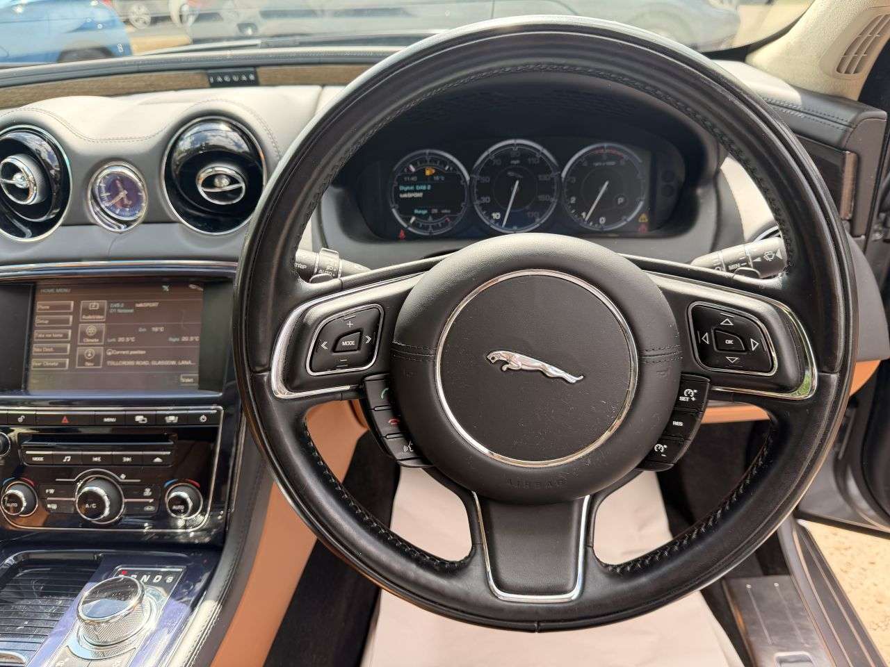 2010 JAGUAR XJ 2010 JAGUAR XJ
