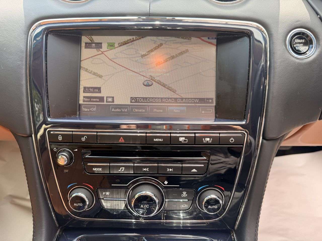 2010 JAGUAR XJ 2010 JAGUAR XJ