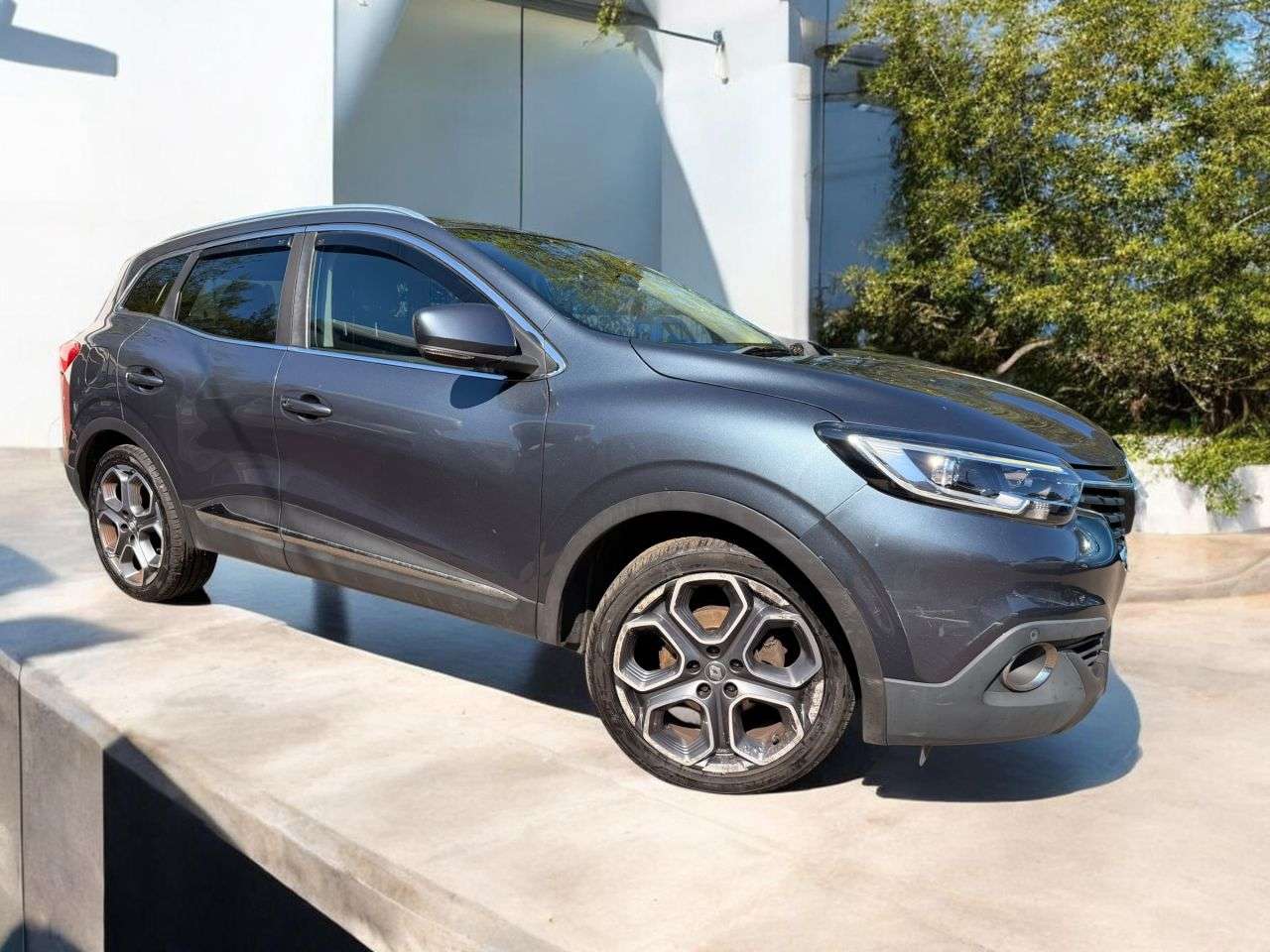 A 2017 RENAULT KADJAR 1.6 dCi Dynamique S Nav SUV 5dr Diesel Manual Euro 6 (s/s) (130 ps) A 2017 RENAULT KADJAR 1.6 dCi Dynamique S Nav SUV 5dr Diesel Manual Euro 6 (s/s) (130 ps)