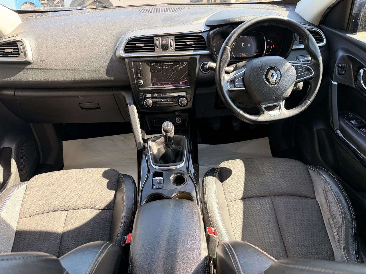 2017 RENAULT KADJAR 2017 RENAULT KADJAR