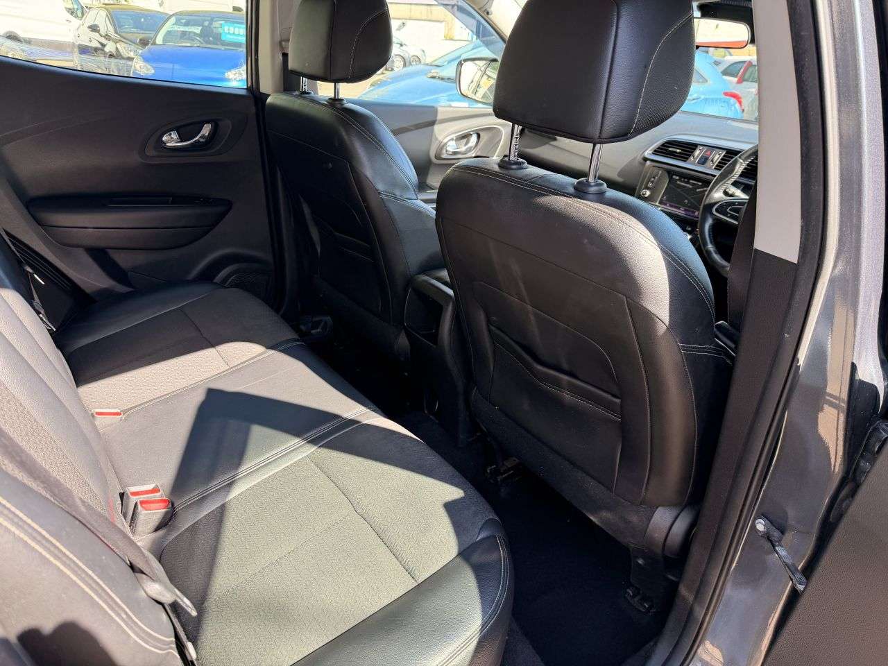 2017 RENAULT KADJAR 2017 RENAULT KADJAR