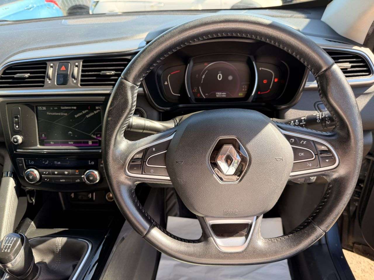 2017 RENAULT KADJAR 2017 RENAULT KADJAR