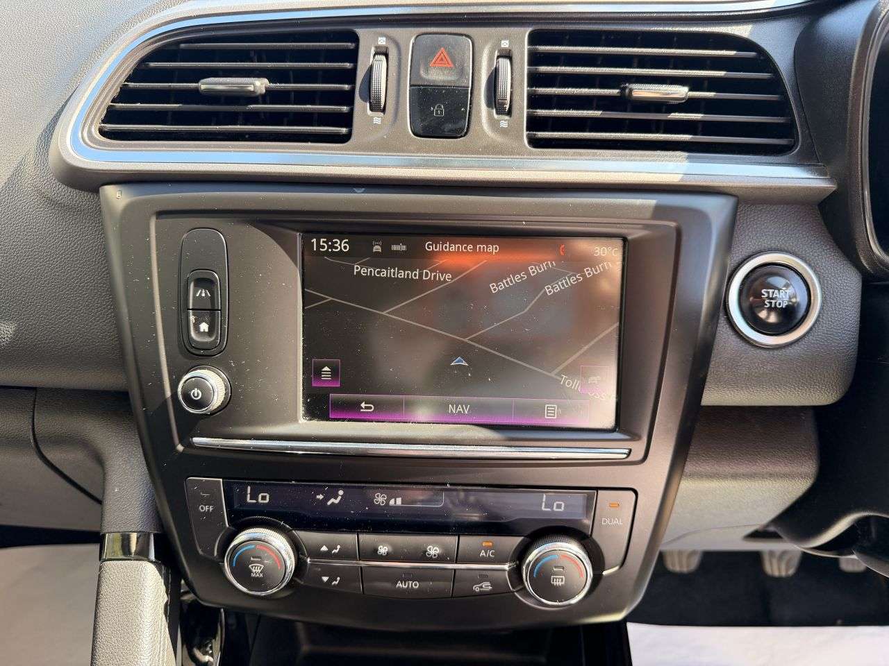 2017 RENAULT KADJAR 2017 RENAULT KADJAR