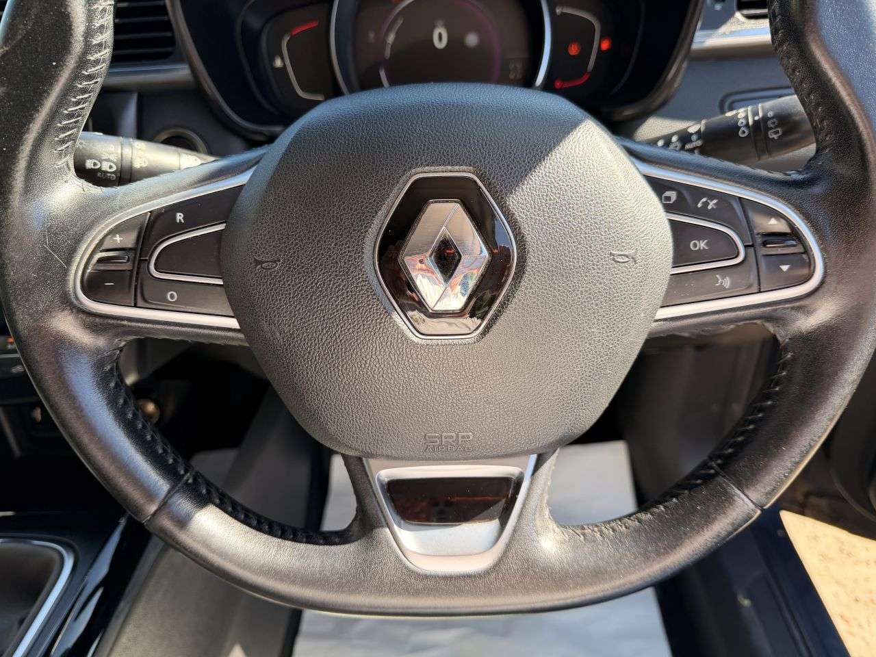 2017 RENAULT KADJAR 2017 RENAULT KADJAR