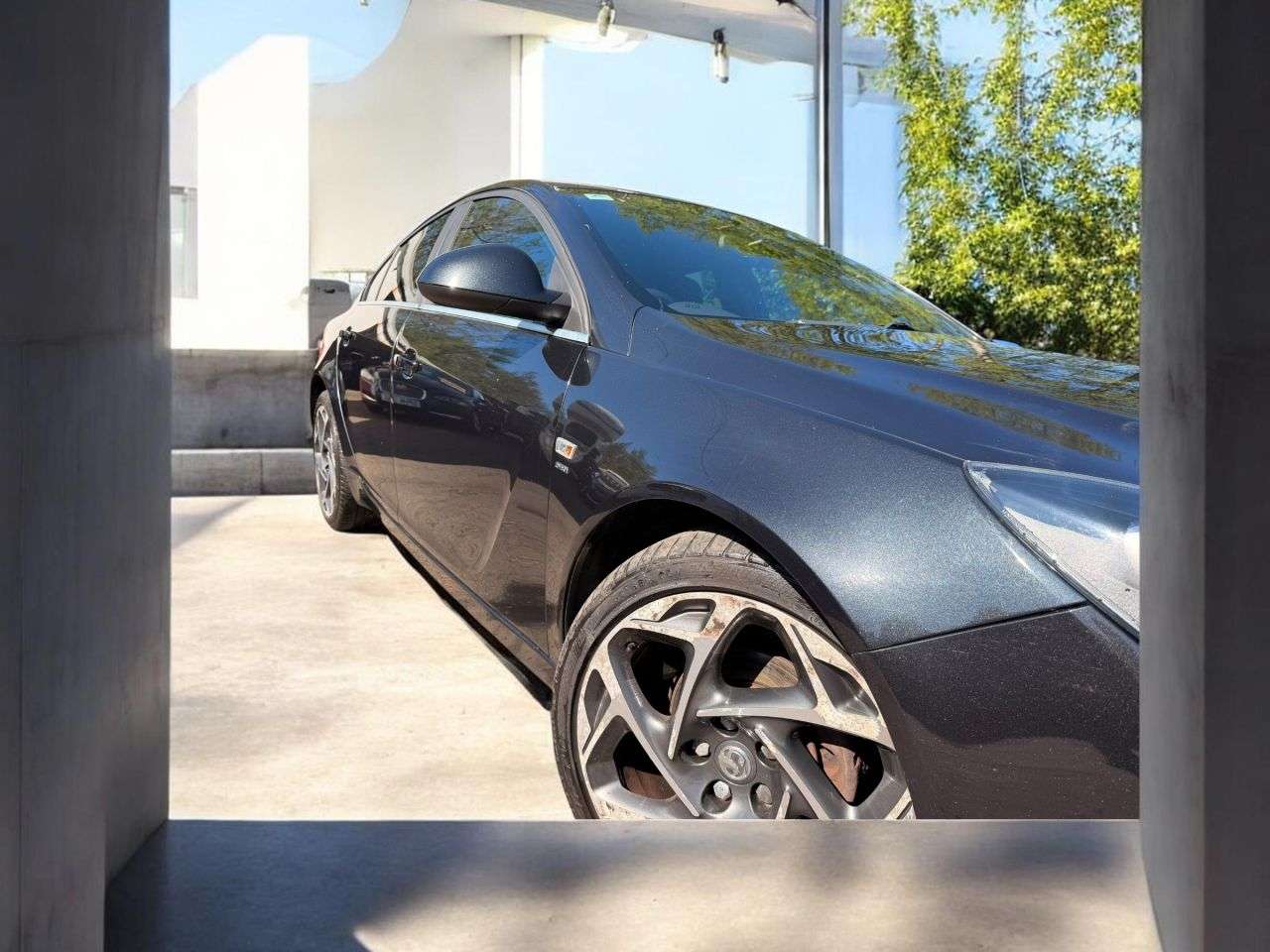 2014 VAUXHALL INSIGNIA 2014 VAUXHALL INSIGNIA