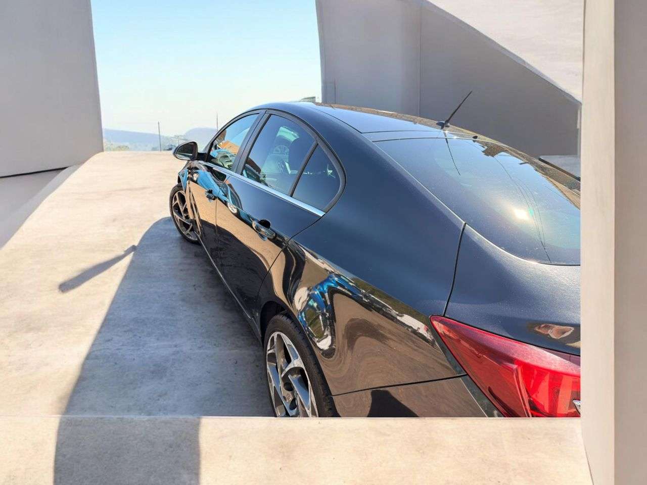 2014 VAUXHALL INSIGNIA 2014 VAUXHALL INSIGNIA